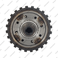 Планетарный редуктор задний (91-up, 4 сателлита по 17 зубов)