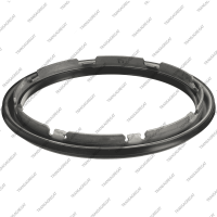 Поршень (164x134x17) 2-4 Clutch (тип 1, 2004-up, обрезиненный)