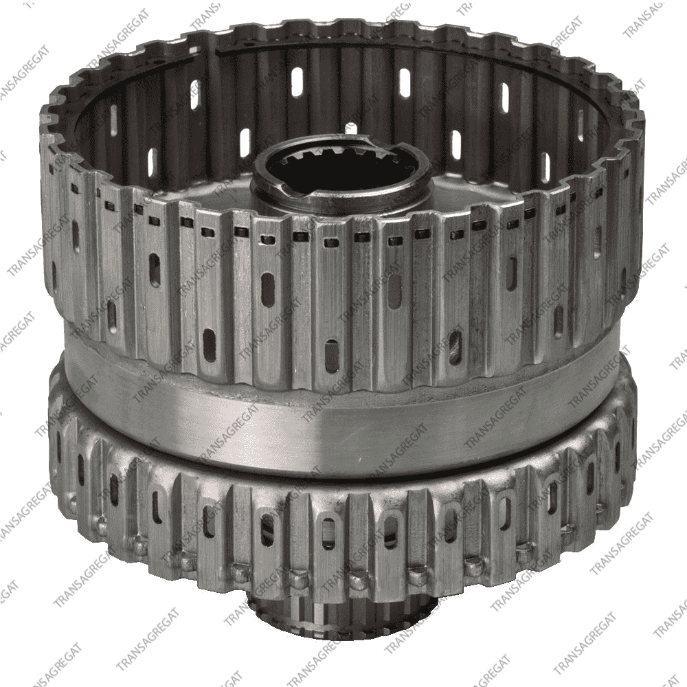 Корпус сцепления Forward-Direct (1998-up, тип 2, под 4 фрикционных диска Direct, улучшенный)