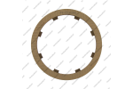 Фрикционный диск (159x1.6x8T) E1 (односторонний, внутренние зубья)