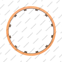 Фрикционный диск (182x2.0x12T) Low/Reverse