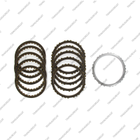 Комплект фрикционных односторонних дисков 3-5/Reverse с опорным диском (тип 2)*