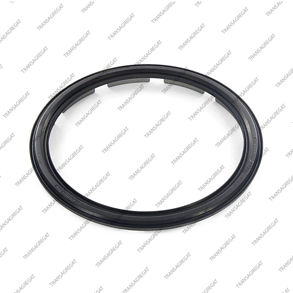 Поршень (204x171x16) 1-2-3-4 (Gen 1, 2007-up, обрезиненный)*