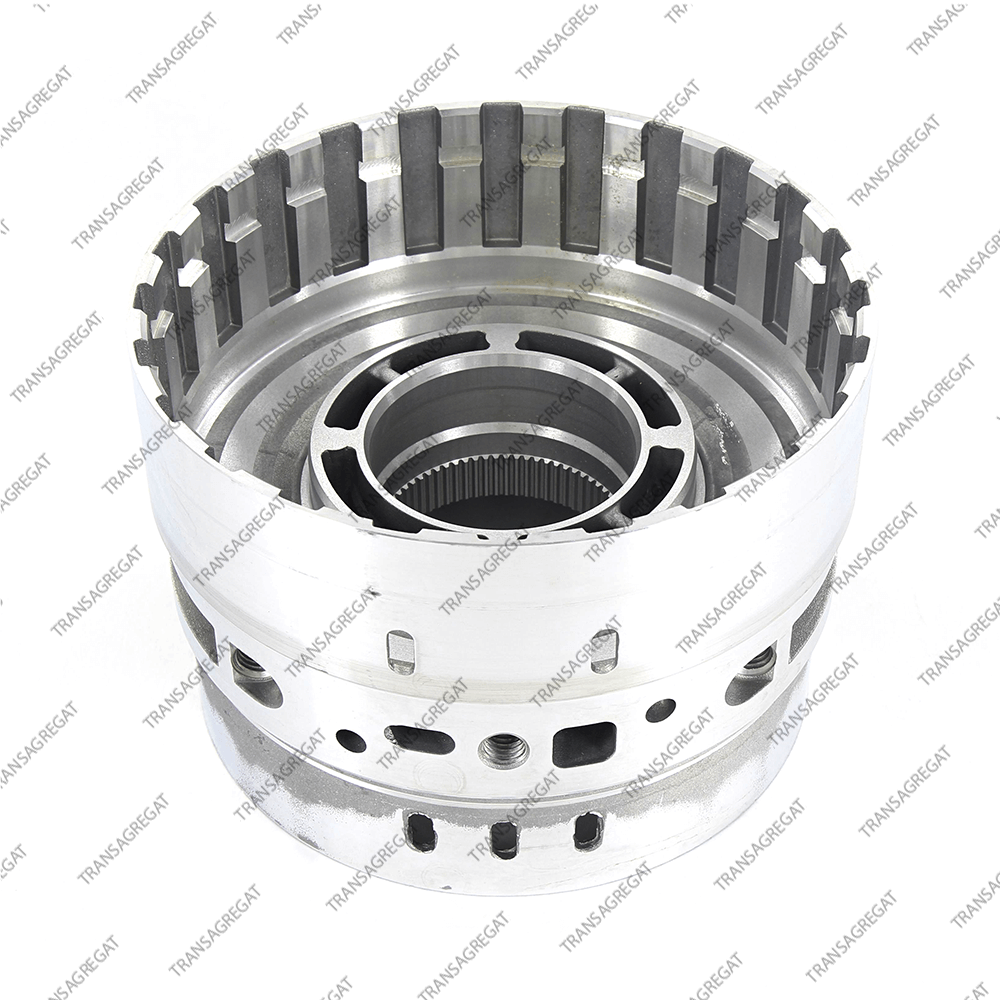 Корпус сцепления D-G (тип 2, под 5 фр. D, 3 фр. G)