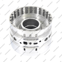 Корпус сцепления D-G (тип 2, под 5 фр. D, 3 фр. G)