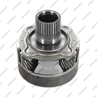 Планетарный редуктор Output (4 сателлита по 17 зубов)