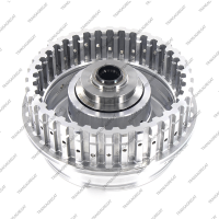 Корпус сцепления 4-5-6/3-5/Reverse (Gen 2/3, 2012-up, под 3 упл. кольца)