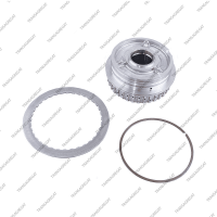 Корпус сцепления 4-5-6/3-5/Reverse (Gen 1, 2008-up, в комплекте с оп. диском и стоп. кольцом)*