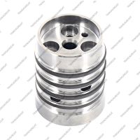 Суппорт корпуса 4-5-6/3-5/Reverse (тип 1, под 4 уплотнительных кольца)