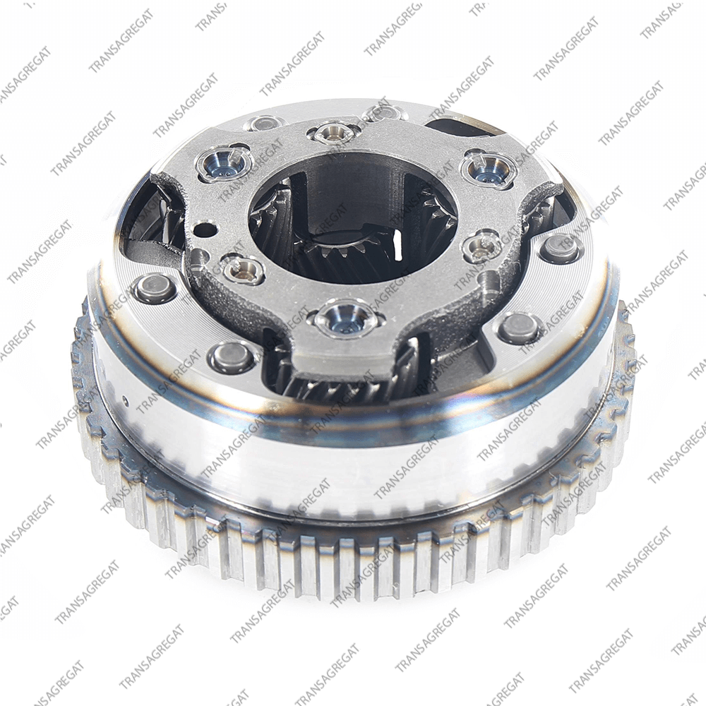 Планетарный редуктор (99-up, Gen 1, 3 больших сателлита по 20 зубов, 3 малых сателлита по 19 зубов)