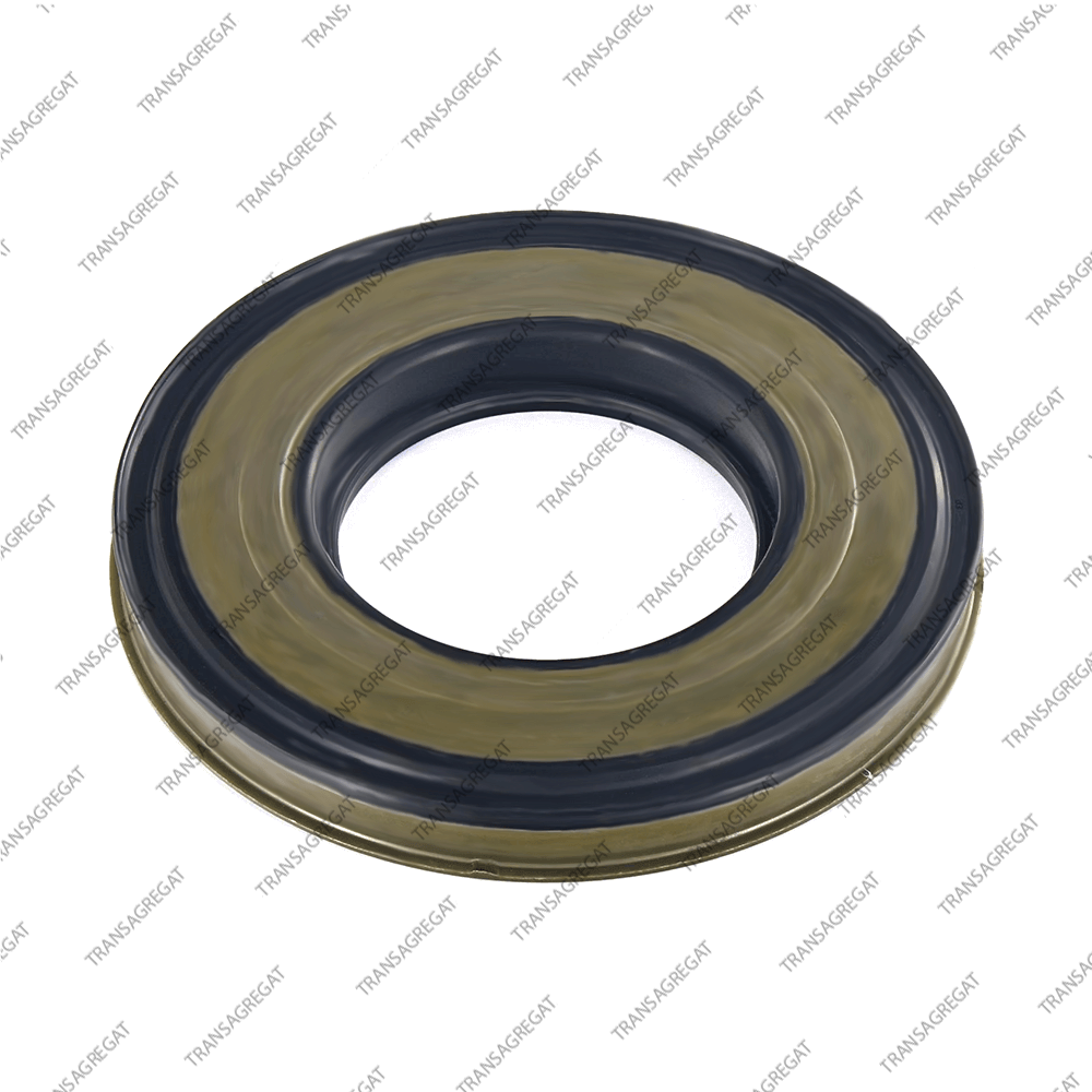 Поршень (135x64x16) Forward (обрезиненный)