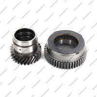 Обгонная муфта Low (тип 1, в сборе с внешней обоймой, подшипником и шестерней, 26 сегментов)