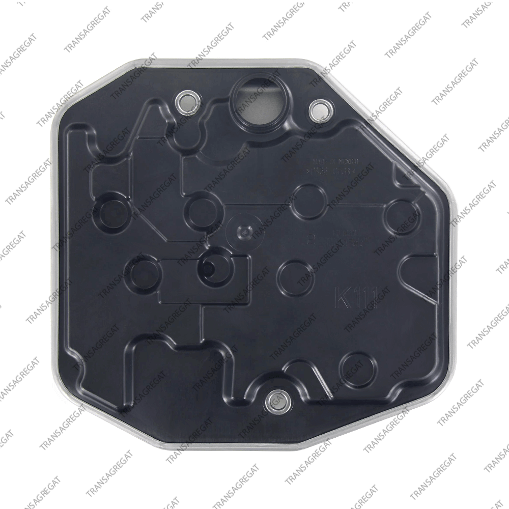 Фильтр (тип 1, металл-пластик, без маслозаборника)