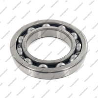 Подшипник ведущего шкива передний (60x101x17.0, шариковый, со стопорным кольцом в комплекте)