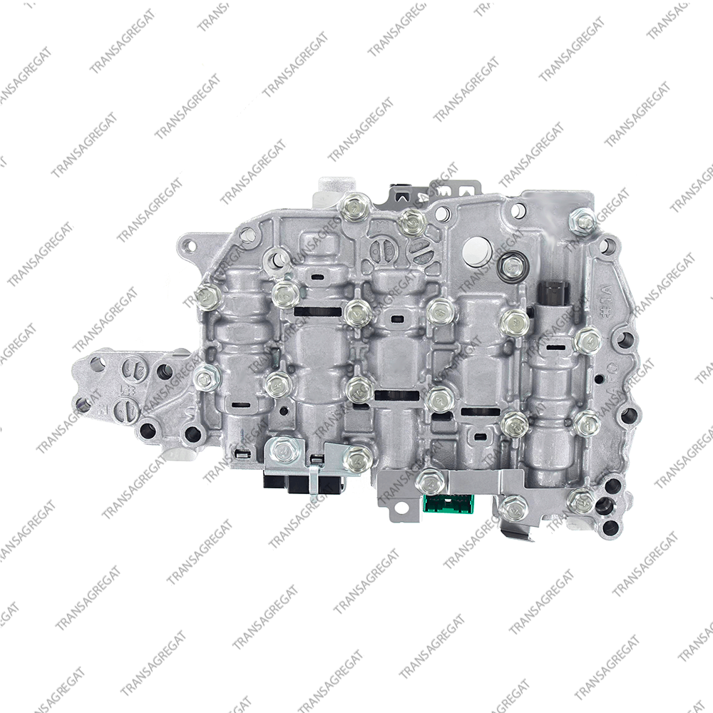 Гидравлический блок управления (Nissan, тип 2, с 2 датчиками давления)*