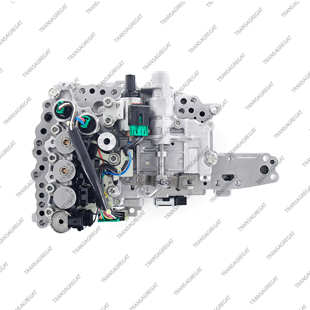 Гидравлический блок управления (Nissan, тип 2, с 2 датчиками давления)*