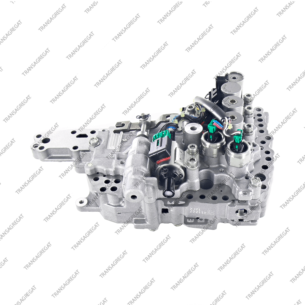 Гидравлический блок управления (Nissan, тип 2, с 2 датчиками давления)*