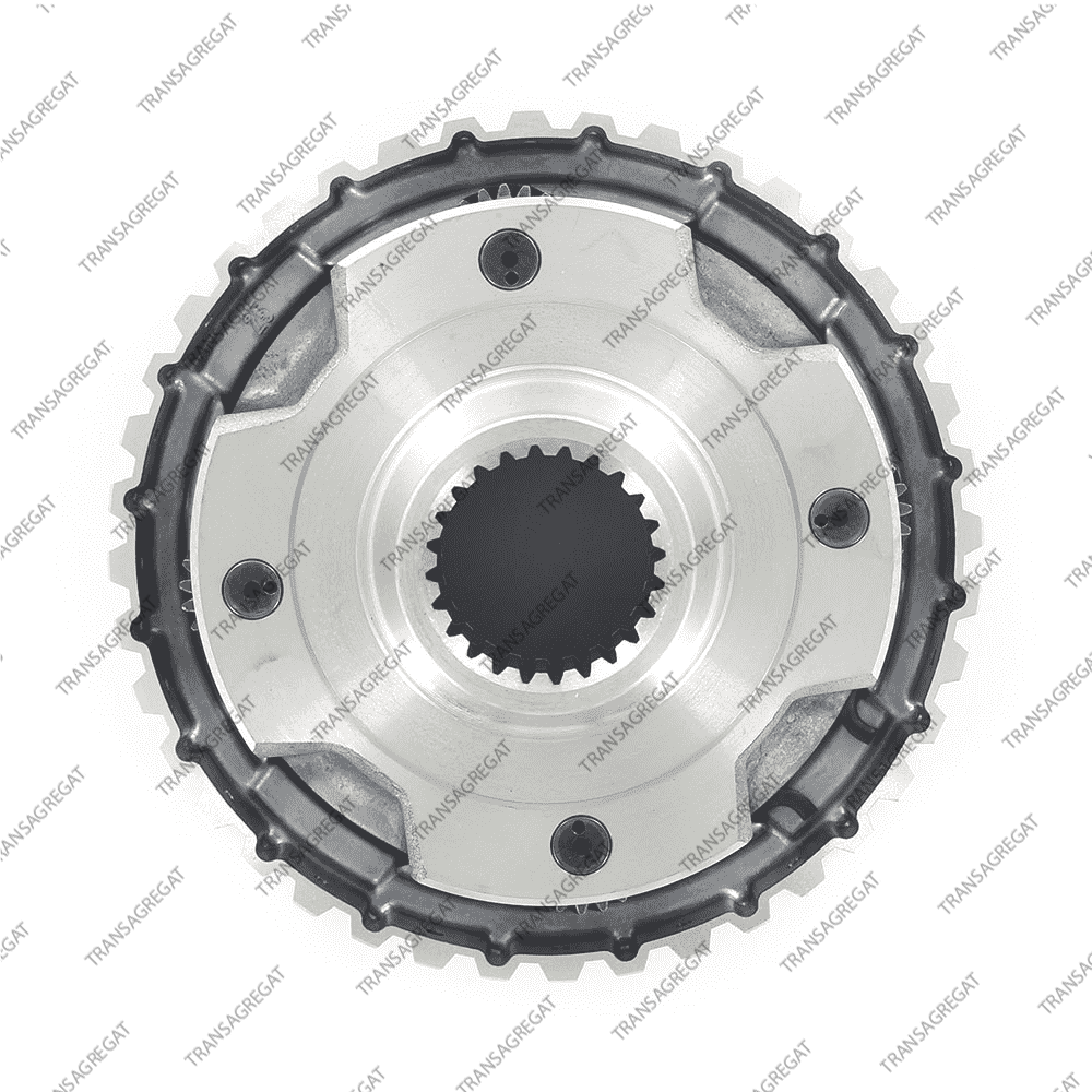 Планетарный редуктор Underdrive (4 сателлита по 21 зубу)