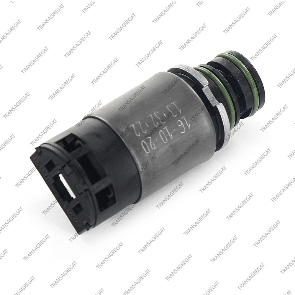 Соленоид регулировки давления (черный разъем, #0501319037/0260120039, MV)*