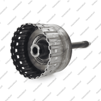 Корпус сцепления E с входным валом (тип 2)*