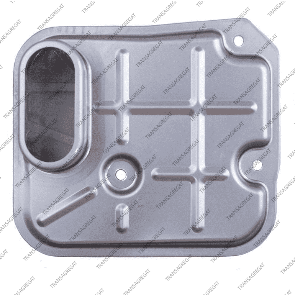 Фильтр (тип 3, металлический, с маслозаборником высотой 35mm, #C, Hyundai, Kia, Suzuki, Mitsubishi)