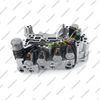 Гидравлический блок управления (Nissan, тип 1, с 2 датчиками давления)*