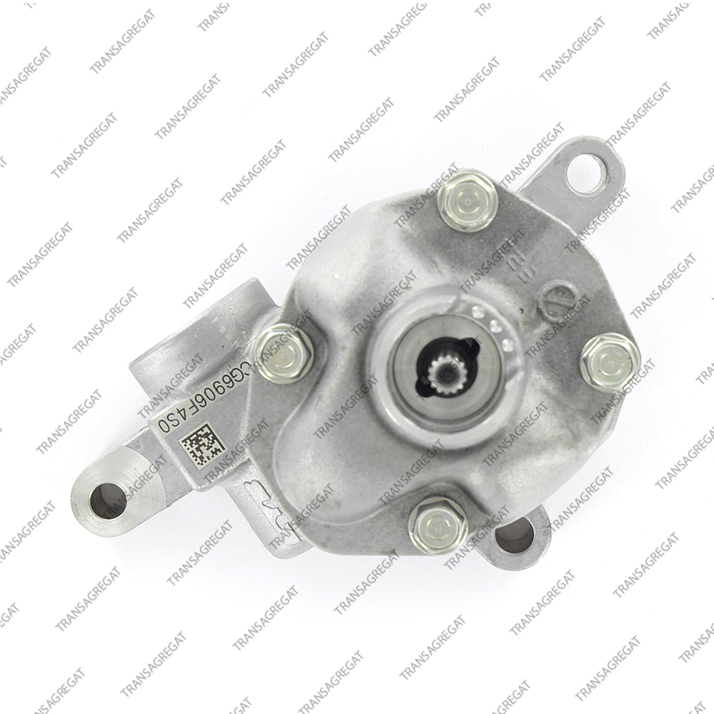 Насос масляный в сборе*