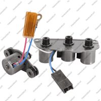 Комплект соленоидов (тип 2, 4шт., без соленоида блокировки)