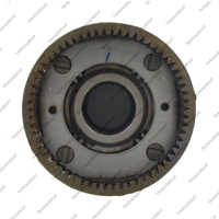 Планетарный редуктор Output (4 сателлита по 17 зубов)*