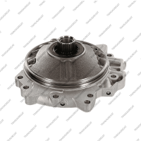 Насос масляный в сборе